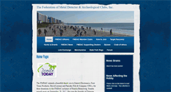 Desktop Screenshot of fmdac.org